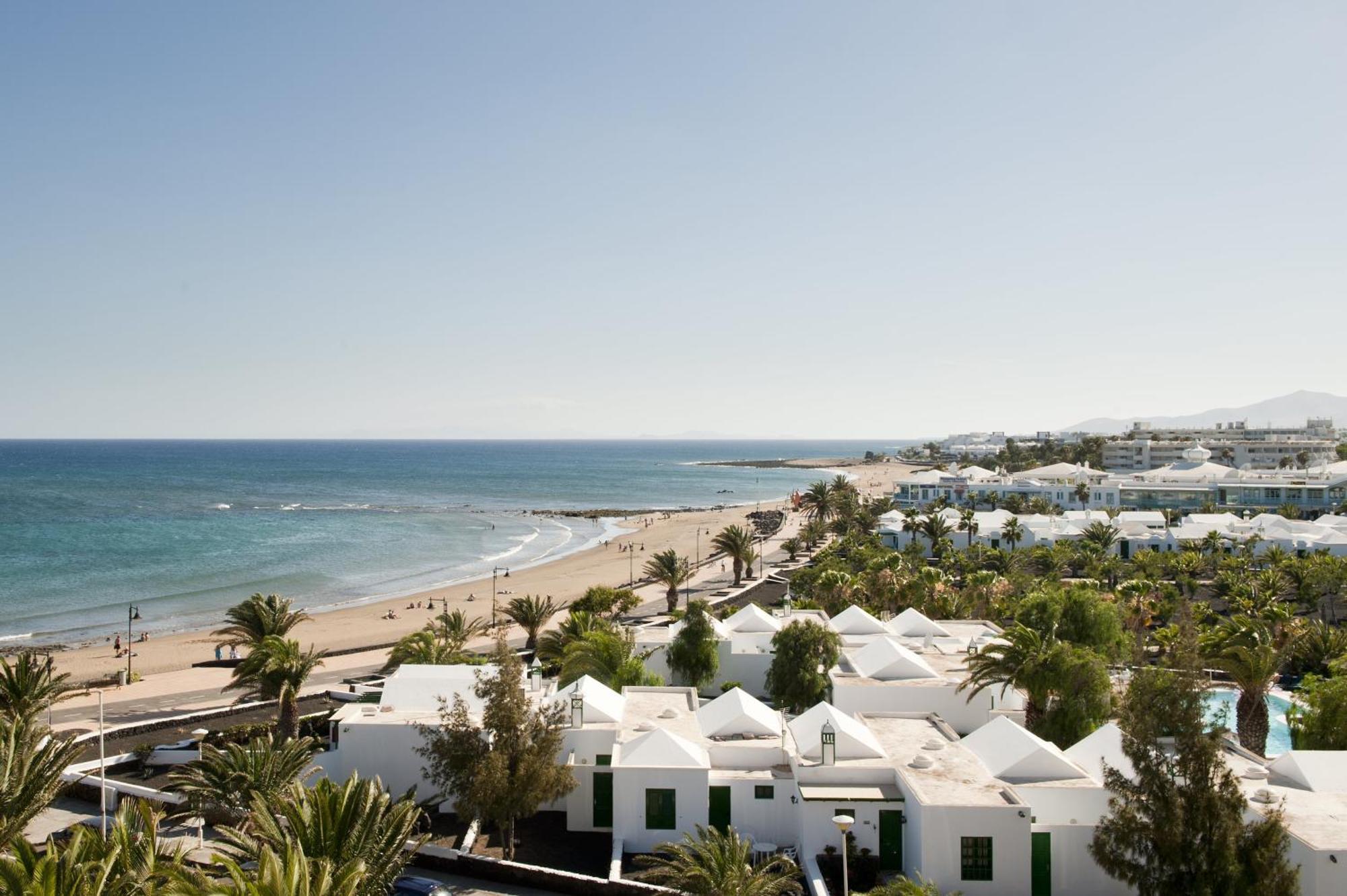 פוארטו דל כרמן Apartamentos Livvo Las Gaviotas מראה חיצוני תמונה